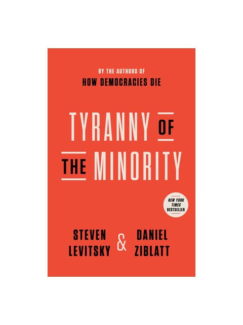 Tyranny Of The Minority