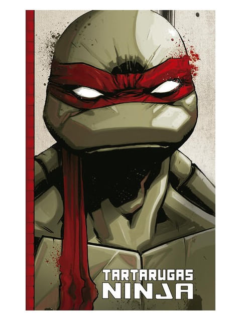 Tartarugas Ninja (Coleção Idw) – Edição Absoluta Vol. 1