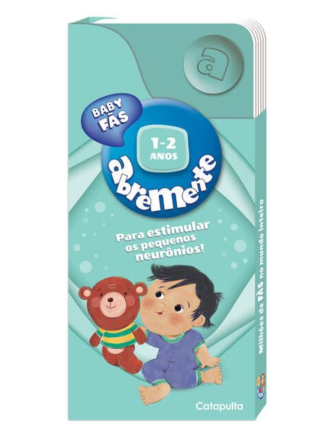 Abremente Baby FãS 1-2 Anos