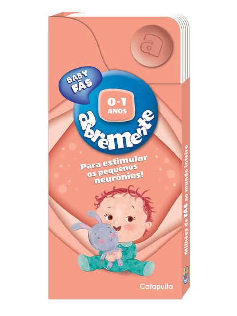 Abremente Baby FãS 0-1 Anos