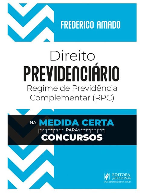 Direito PrevidenciáRio - 2025