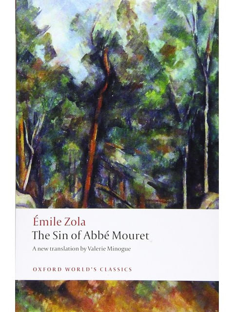 Sin Of Abbé Mouret - Oxford World'S Classics