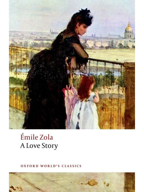 Love Story - Oxford World'S Classics