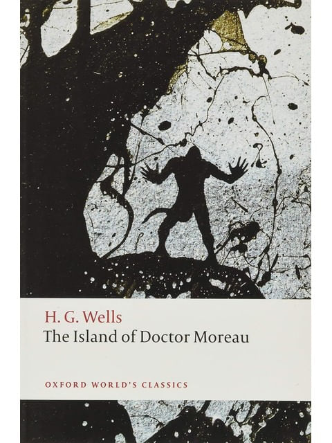 Island Of Doctor Moreau - Oxford World'S Classics