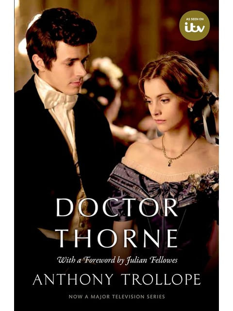 Doctor Thorne - The Chronicles Of Barsetshire - Oxford World'S Classics
