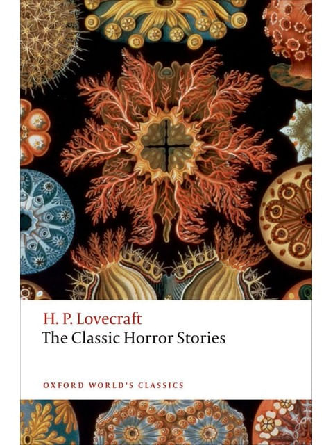 Classic Horror Stories - Oxford World'S Classics
