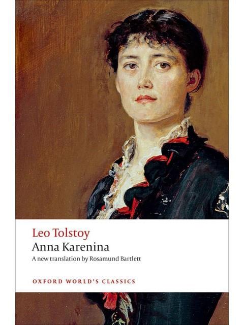 Anna Karenina - Oxford World'S Classics