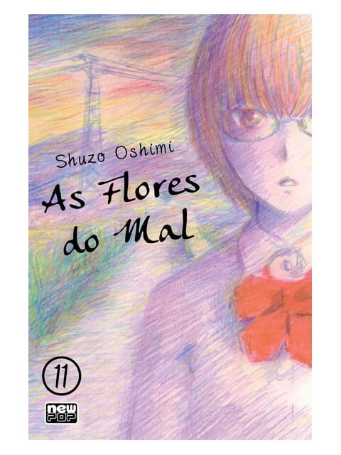 As Flores do Mal (Aku no Hana) - Volume 11 (Final)