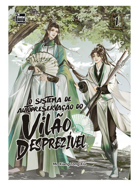 O Sistema de Autopreservação do Vilão DesprezíVel - Livro 1 de 4