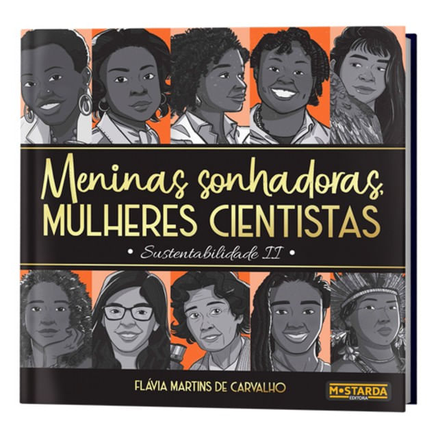 Meninas Sonhadoras, Mulheres Cientistas