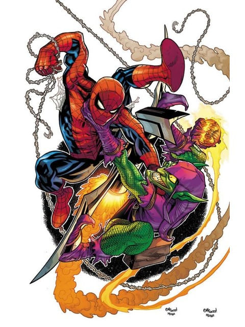 O Espetacular Homem-Aranha Vol. 29 / 73