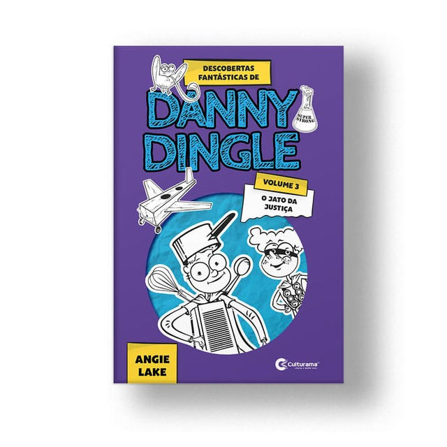 Descobertas FantáSticas de Danny Dingle