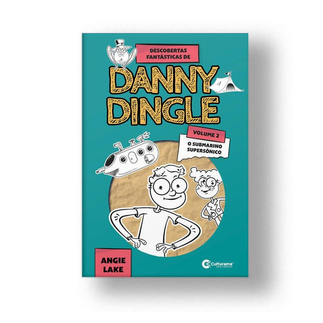Descobertas FantáSticas de Danny Dingle