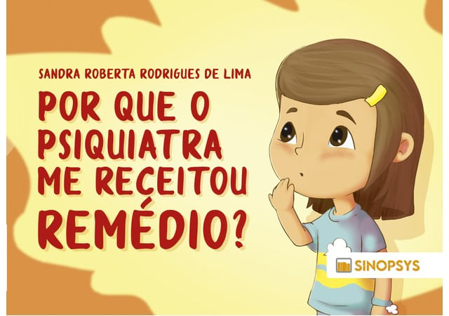 Por Que o Psiquiatra Me Receitou ReméDio?