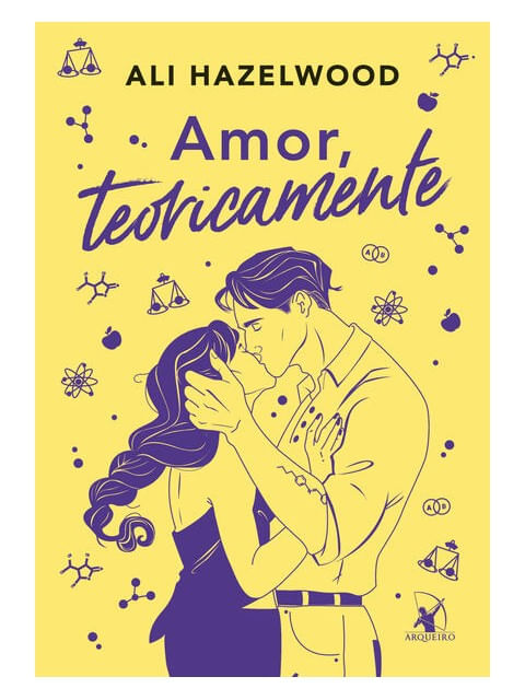 Amor, Teoricamente - Edição Especial (Livro + Marcador Exclusivo)