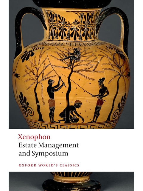 Estate Management And Symposium - Oxford World'S Classics