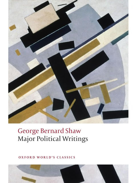 Major Politcal Writings - Oxford World'S Classics