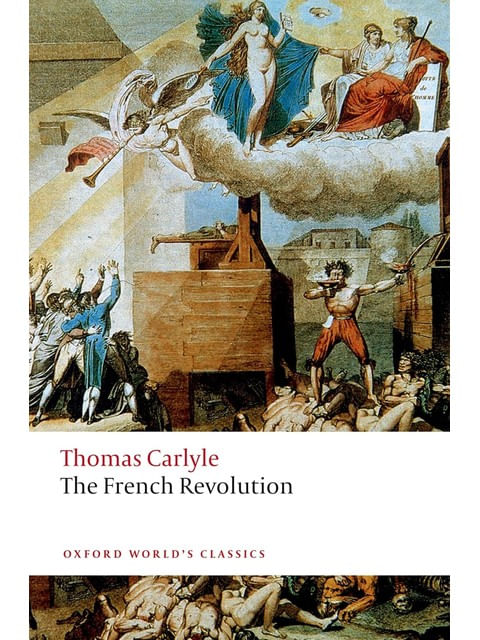 The French Revolution - Oxford World'S Classics