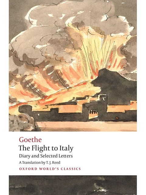 The Flight To Italy Back - Oxford World'S Classics
