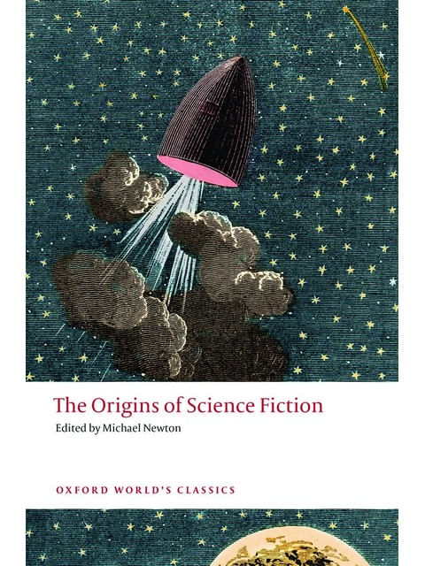The Origins Of Science Fiction - Oxford World'S Classics