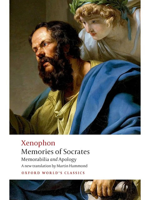 Memories Of Socrates - Oxford World'S Classics