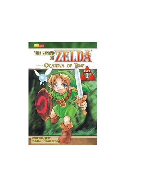 The Legend Of Zelda - The Ocarina Of Time - Part 1