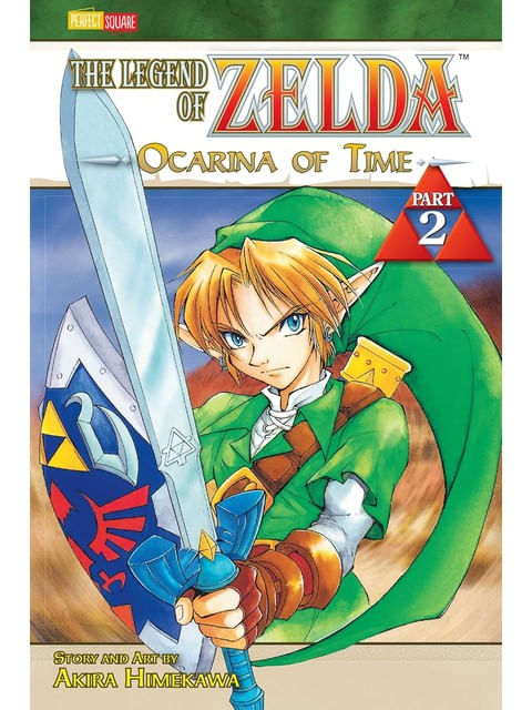 The Legend Of Zelda - The Ocarina Of Time - Part 2