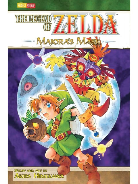 The Legend Of Zelda - Majora'S Mask - Vol. 3