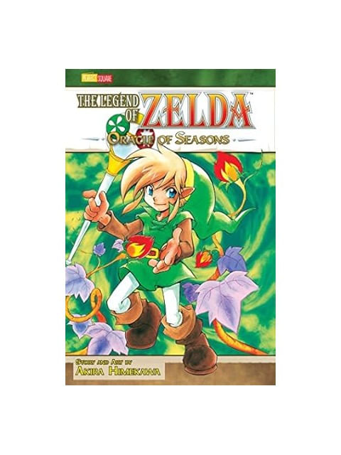 The Legend Of Zelda - Vol. 4