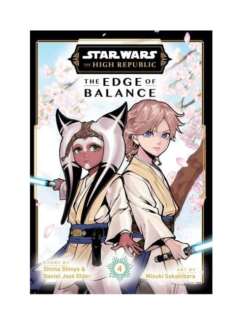 Star Wars - The High Republic - The Edge Of Balance - Vol. 4