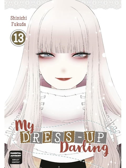 My Dress-Up Darling - Vol. 13