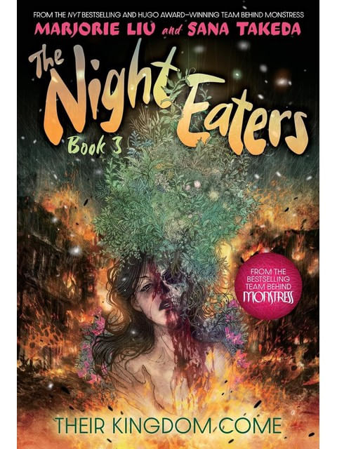 The Night Eaters - Their Kingdom Come - Vol. 3