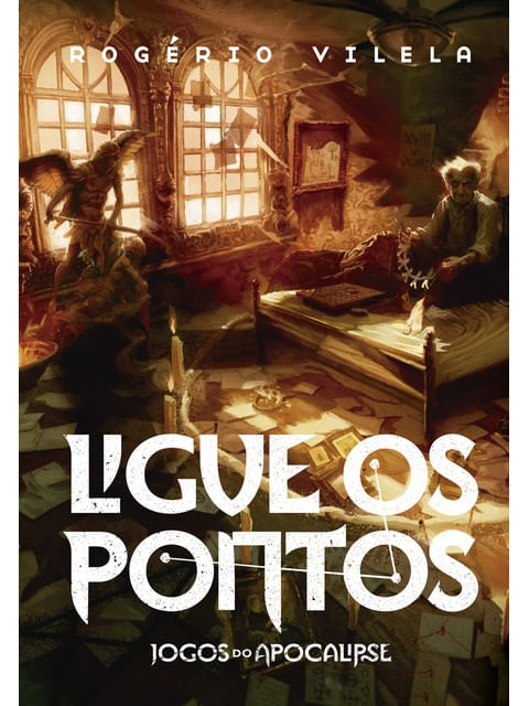 Ligue os Pontos (2º Edição) — do Universo de RogéRio Vilela