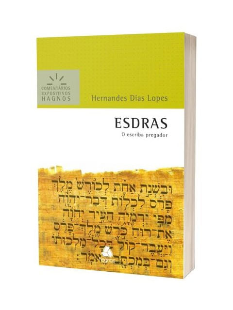 Esdras - ComentáRios Expositivos Hagnos