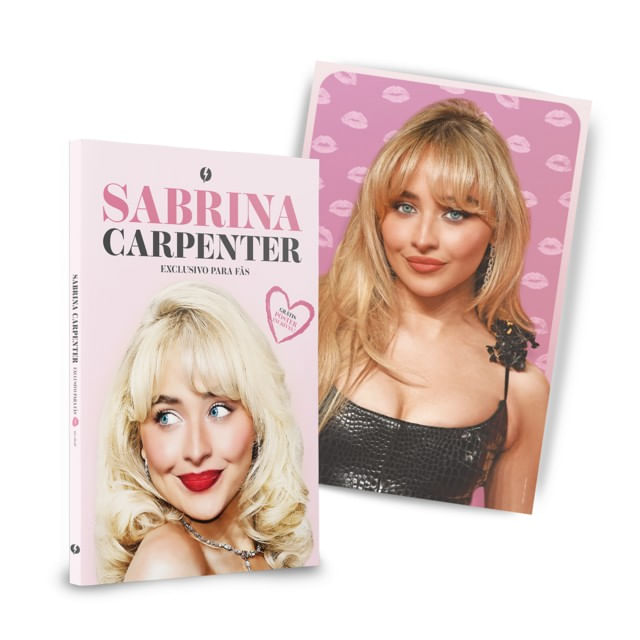 Sabrina Carpenter: Exclusivo para FãS