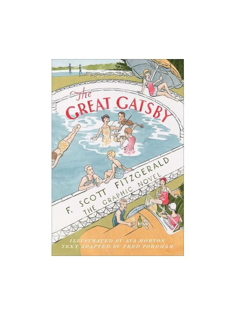 The Great Gatsby - The Graphic Novel