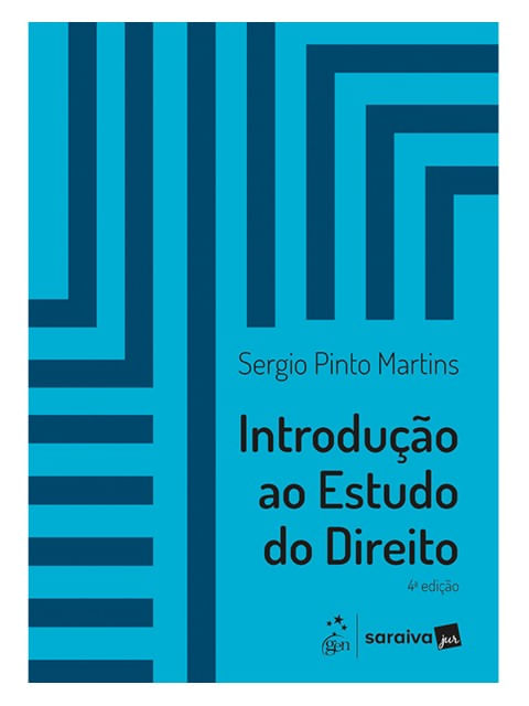 Introdução ao Estudo do Direito - 4ª Edição 2025