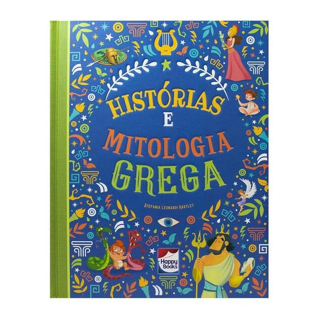 HistóRias Encantadas: HistóRias e Mitologia Grega