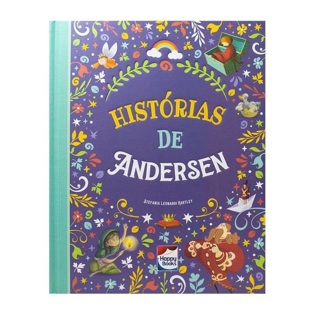 HistóRias Encantadas: HistóRias de Andersen