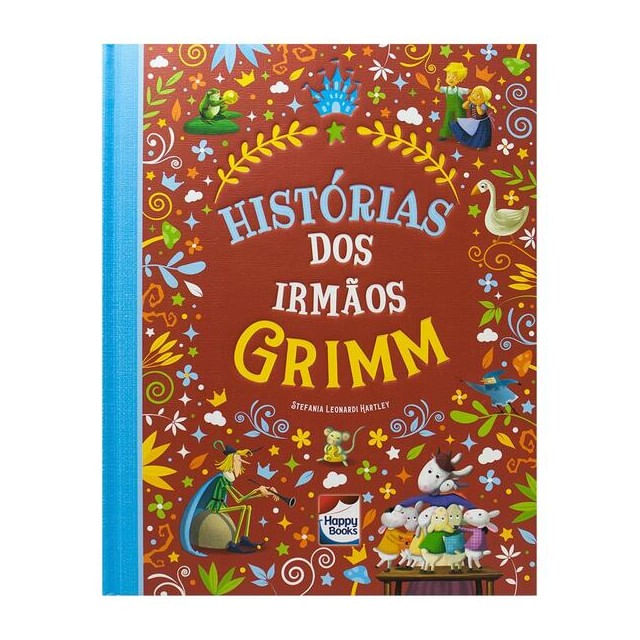 HistóRias Encantadas: HistóRias dos Irmãos Grimm