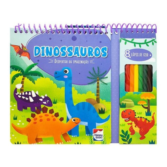 Despertar da Imaginação: Dinossauros