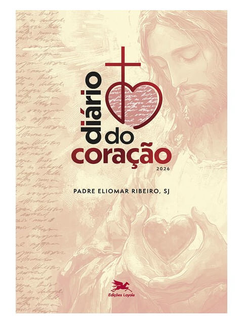 DiáRio do Coração - 2026 (Capa Dura)