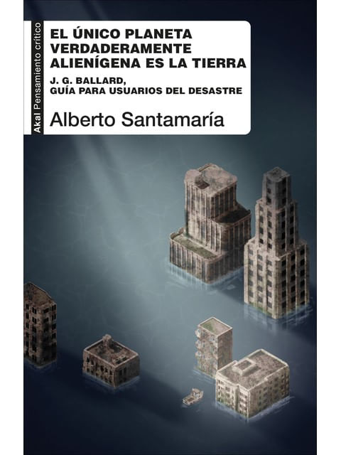 Capa de El úNico Planeta Verdaderamente AlieníGena Es La Tierra
