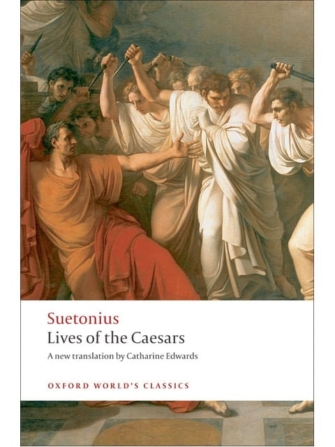 Lives Of Caesars - Oxford World'S Classics