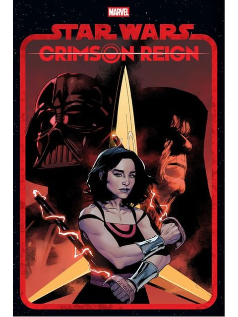 Star Wars - Crimson Reign - Omnibus - Leinil Yu Cover