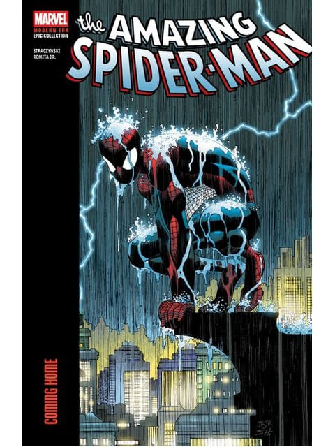 The Amazing Spider-Man Modern Era - Epic Collection - Coming Home