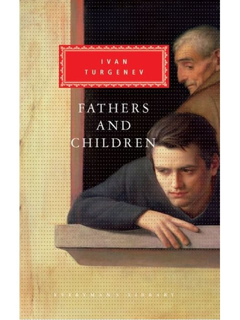 Fathers And Children - Introduction By John Bayley