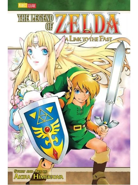 The Legend Of Zelda - a Link To The Past - Vol. 9