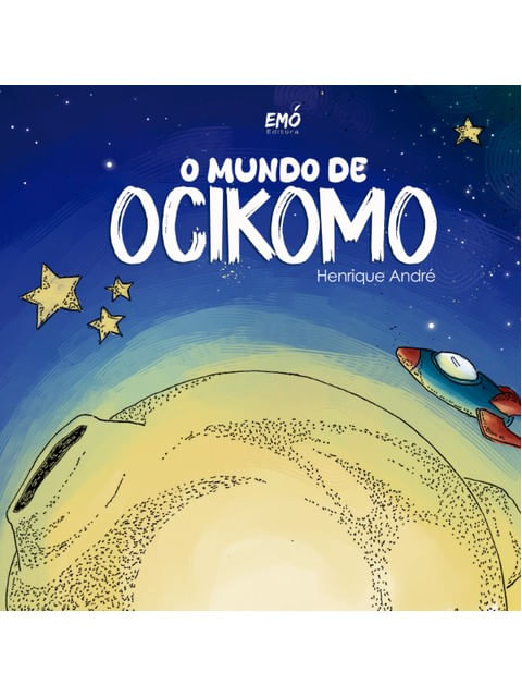 O Mundo de Ocikomo - Vol. 1