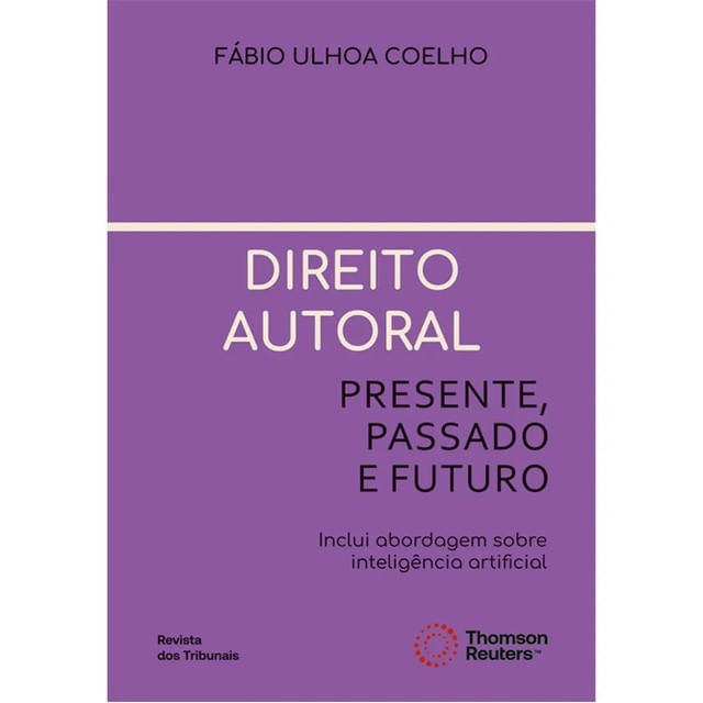 Direito Autoral -2025